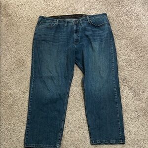 Wrangler Men's Blue Jeans
